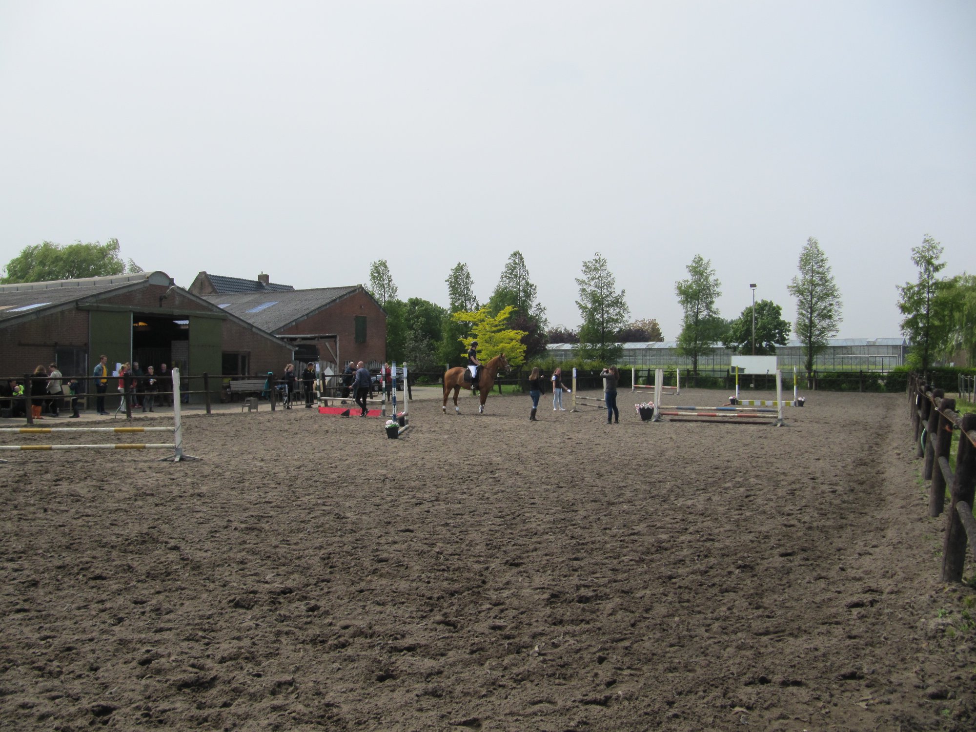 springwedstrijd-parcours